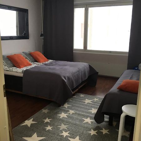 Starhomes City Apartment 48 Kemi Exterior foto
