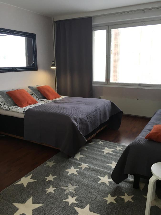 Starhomes City Apartment 48 Kemi Exterior foto
